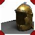 roman helmet