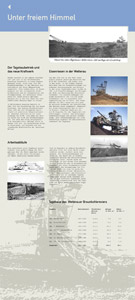 Bergbaumuseum Weckesheim, Dauerausstellung.