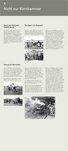 Bergbaumuseum Weckesheim, Dauerausstellung.